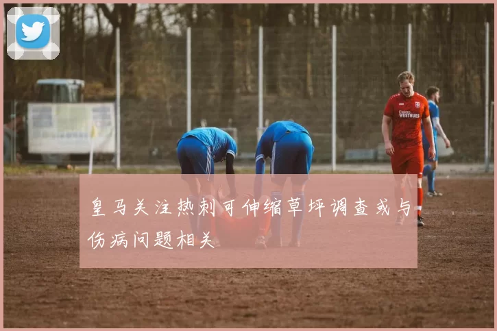 皇马关注热刺可伸缩草坪调查或与伤病问题相关