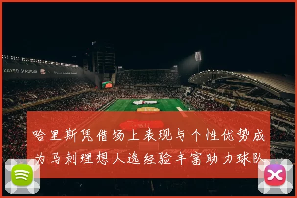 哈里斯凭借场上表现与个性优势成为马刺理想人选经验丰富助力球队发展
